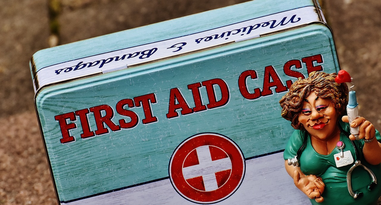 The Importance of Basic First Aid Training in Schools